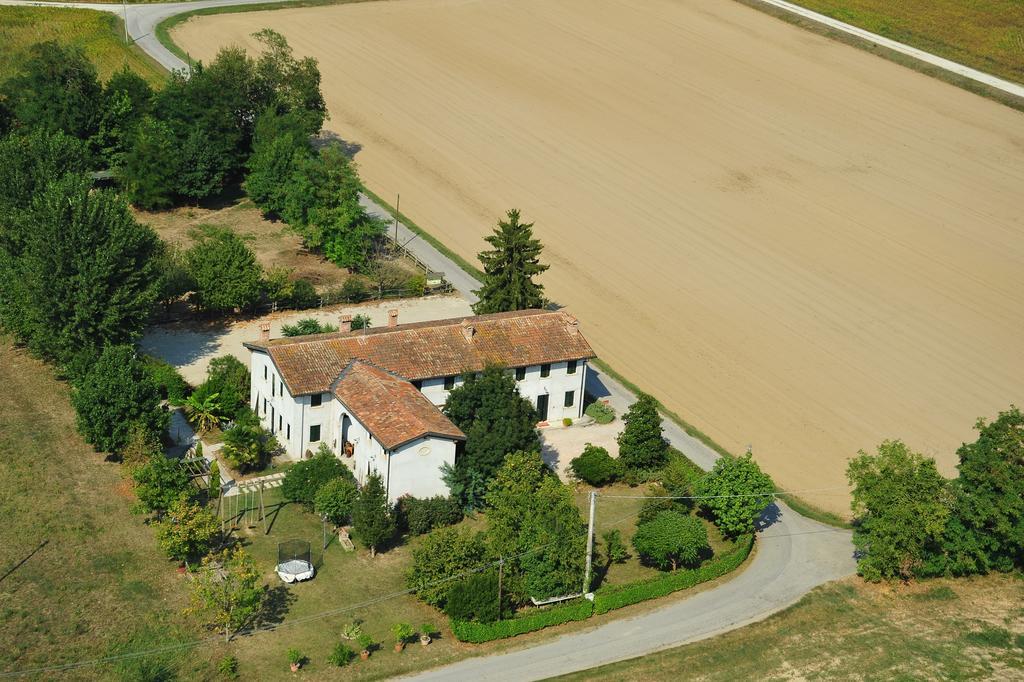 Agriturismo La Prateria Gazzo  المظهر الخارجي الصورة