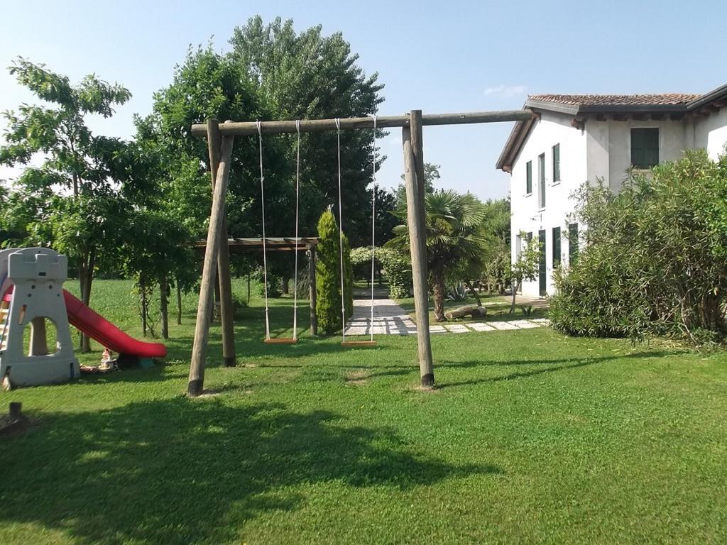 Agriturismo La Prateria Gazzo  المظهر الخارجي الصورة