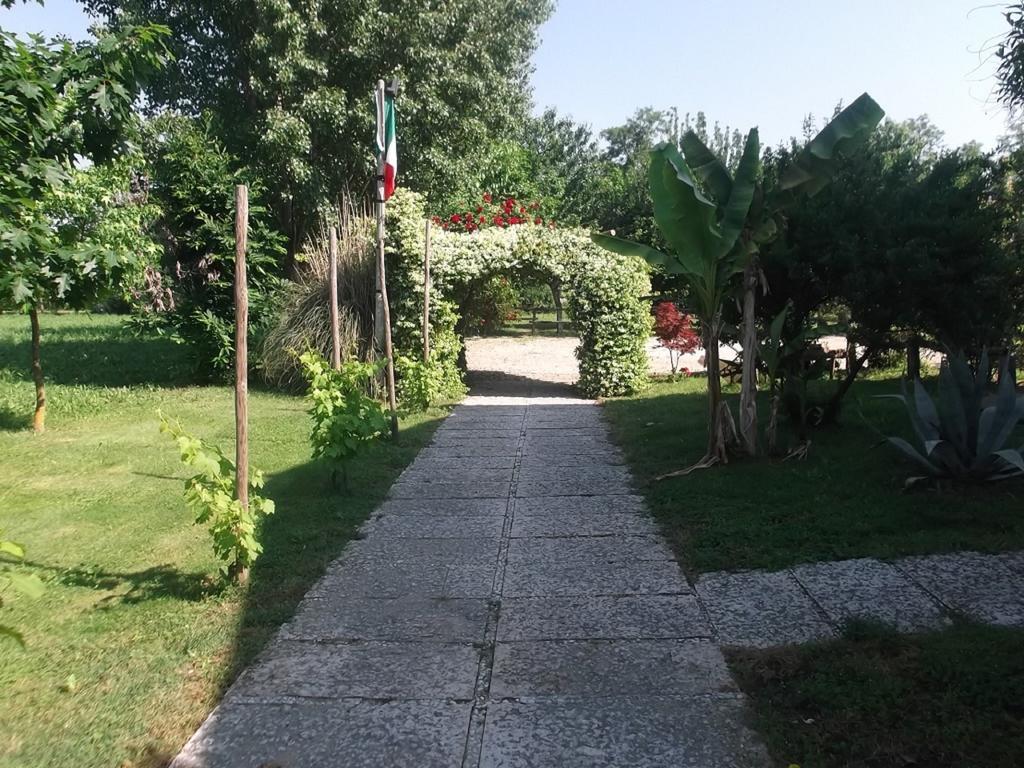Agriturismo La Prateria Gazzo  المظهر الخارجي الصورة