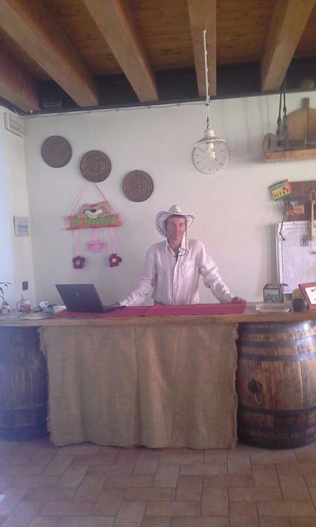 Agriturismo La Prateria Gazzo  المظهر الخارجي الصورة