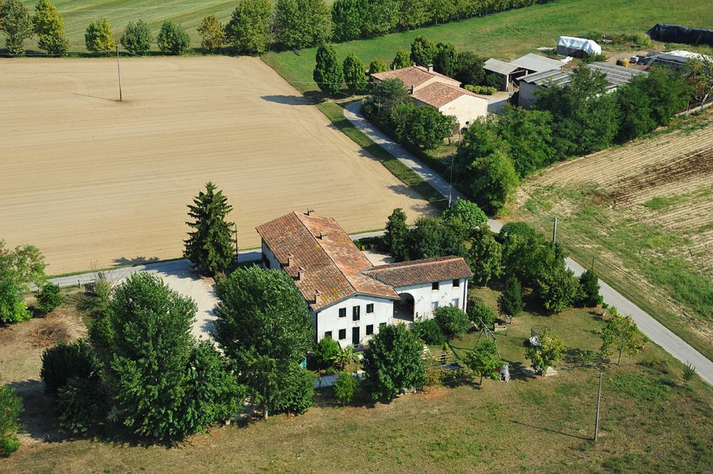 Agriturismo La Prateria Gazzo  المظهر الخارجي الصورة