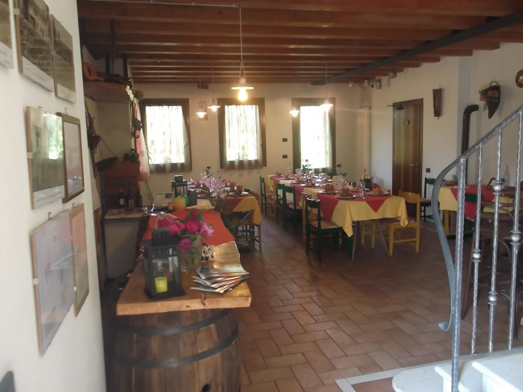 Agriturismo La Prateria Gazzo  المظهر الخارجي الصورة