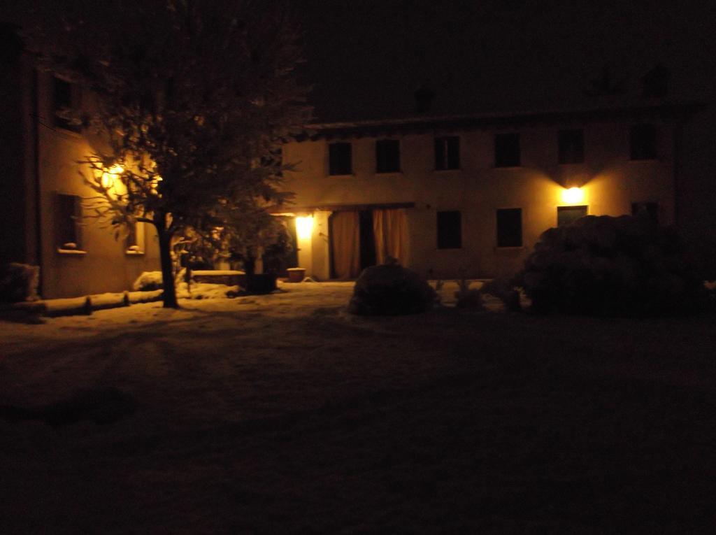 Agriturismo La Prateria Gazzo  المظهر الخارجي الصورة