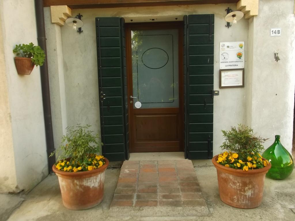 Agriturismo La Prateria Gazzo  المظهر الخارجي الصورة