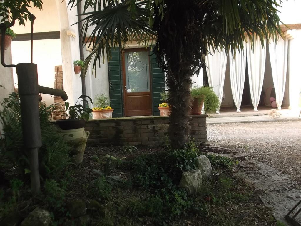 Agriturismo La Prateria Gazzo  المظهر الخارجي الصورة