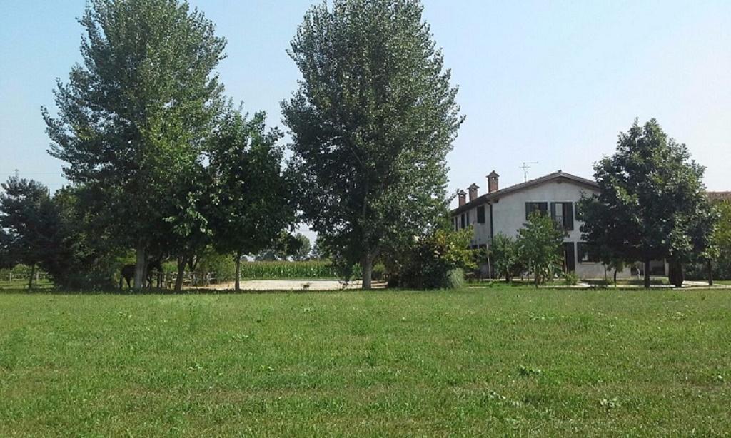 Agriturismo La Prateria Gazzo  المظهر الخارجي الصورة