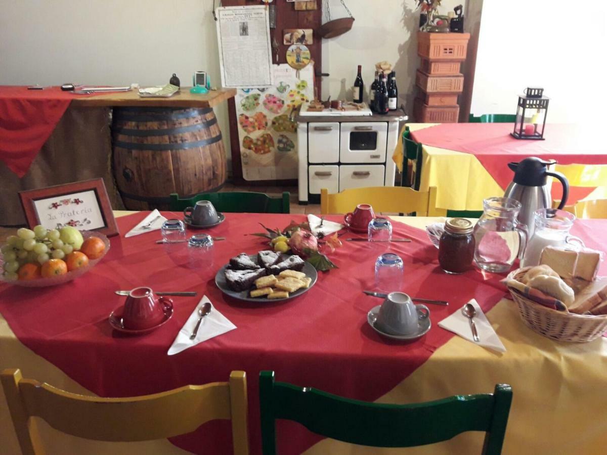 Agriturismo La Prateria Gazzo  المظهر الخارجي الصورة