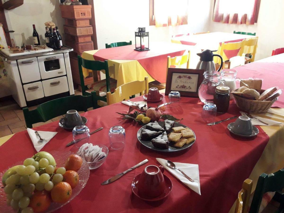 Agriturismo La Prateria Gazzo  المظهر الخارجي الصورة