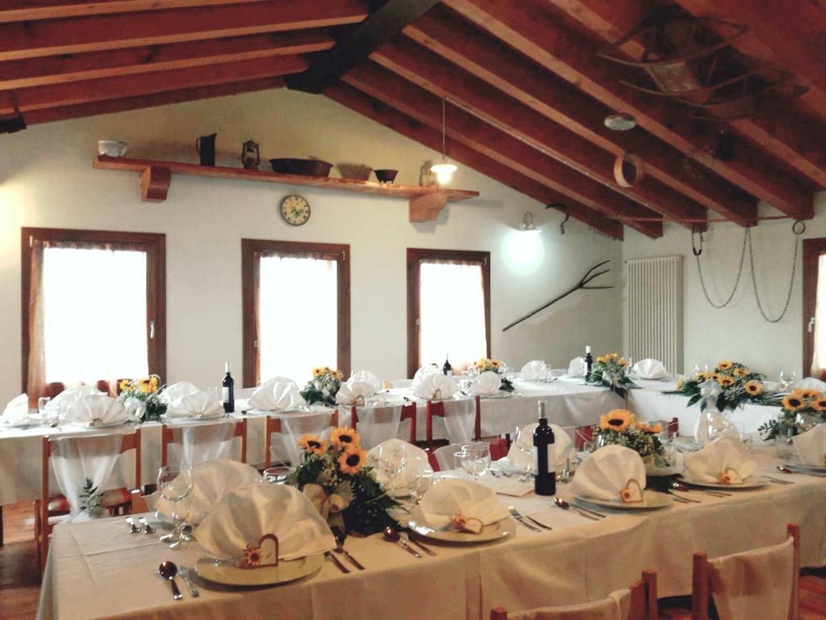 Agriturismo La Prateria Gazzo  المظهر الخارجي الصورة