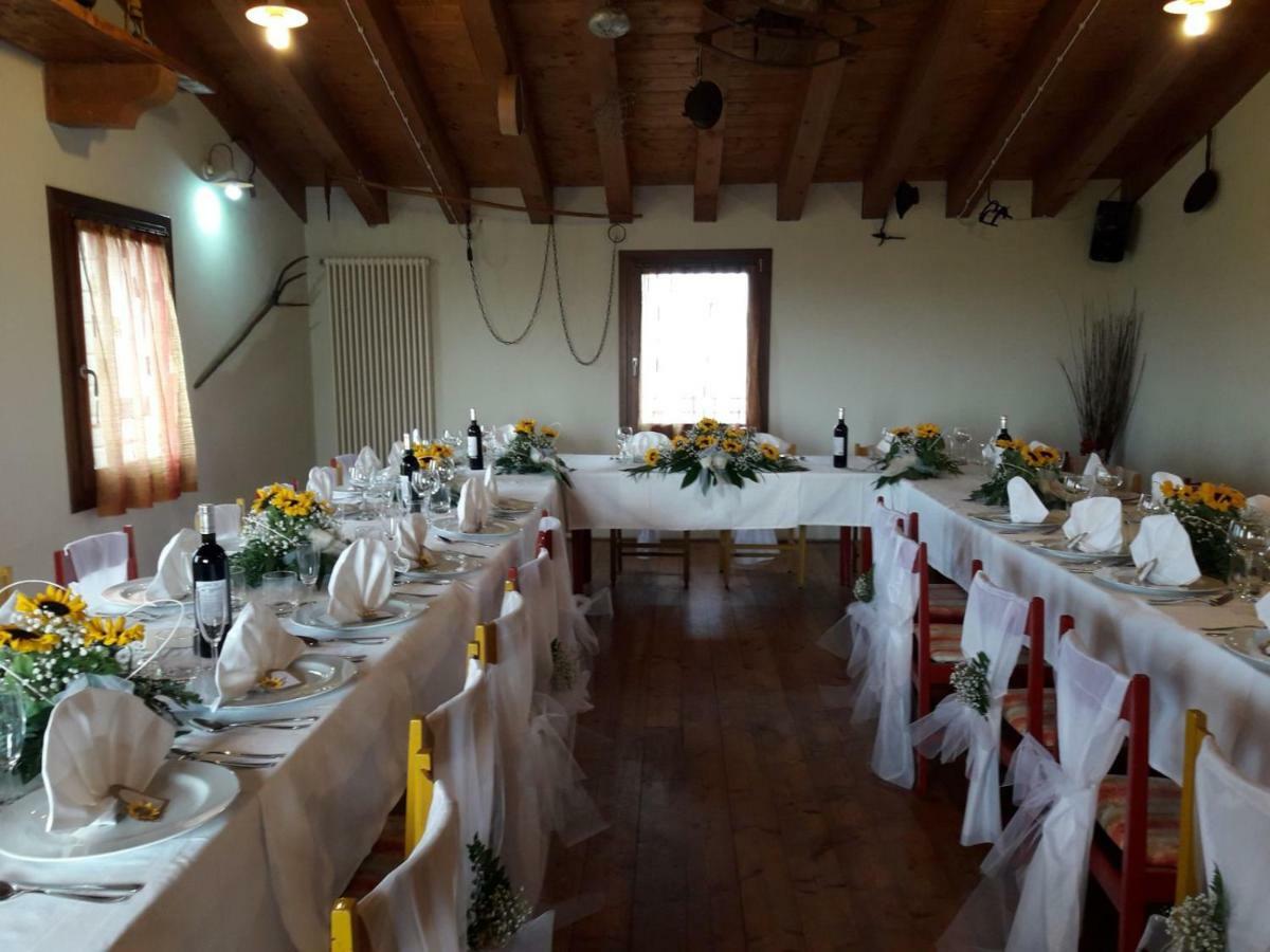 Agriturismo La Prateria Gazzo  المظهر الخارجي الصورة